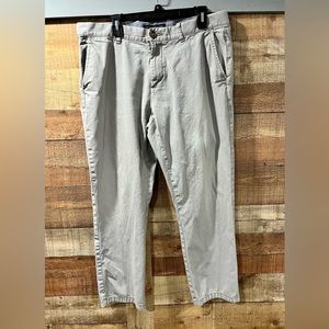 Tommy Hilfiger men's pants 36/30 grey